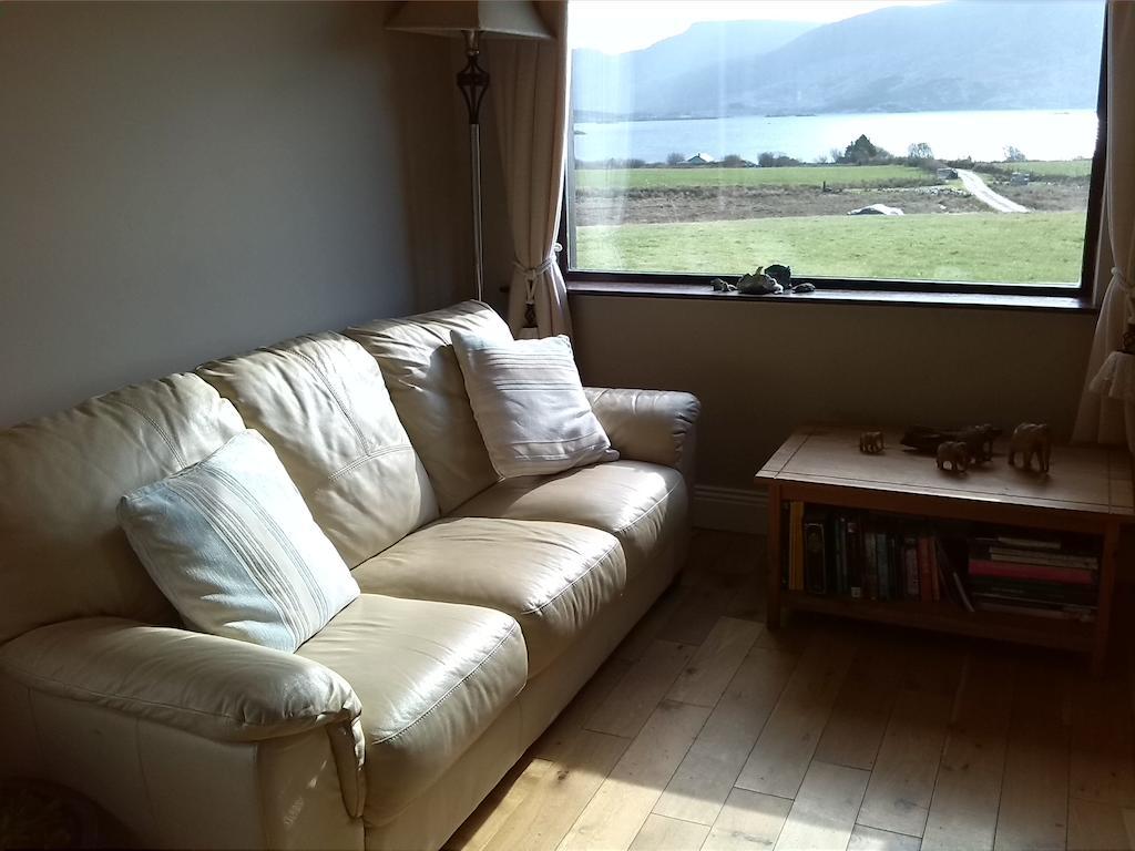 Currane Lodge Waterville Room photo