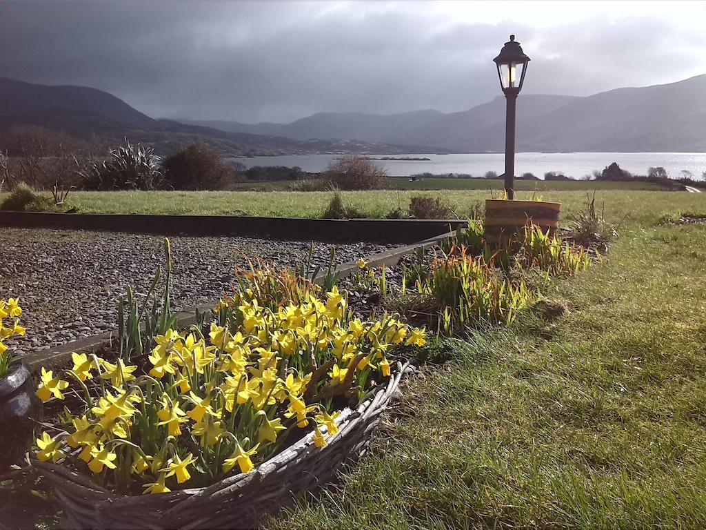 Currane Lodge Waterville Exterior photo