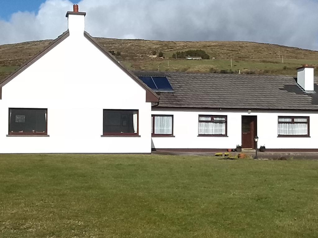 Currane Lodge Waterville Exterior photo