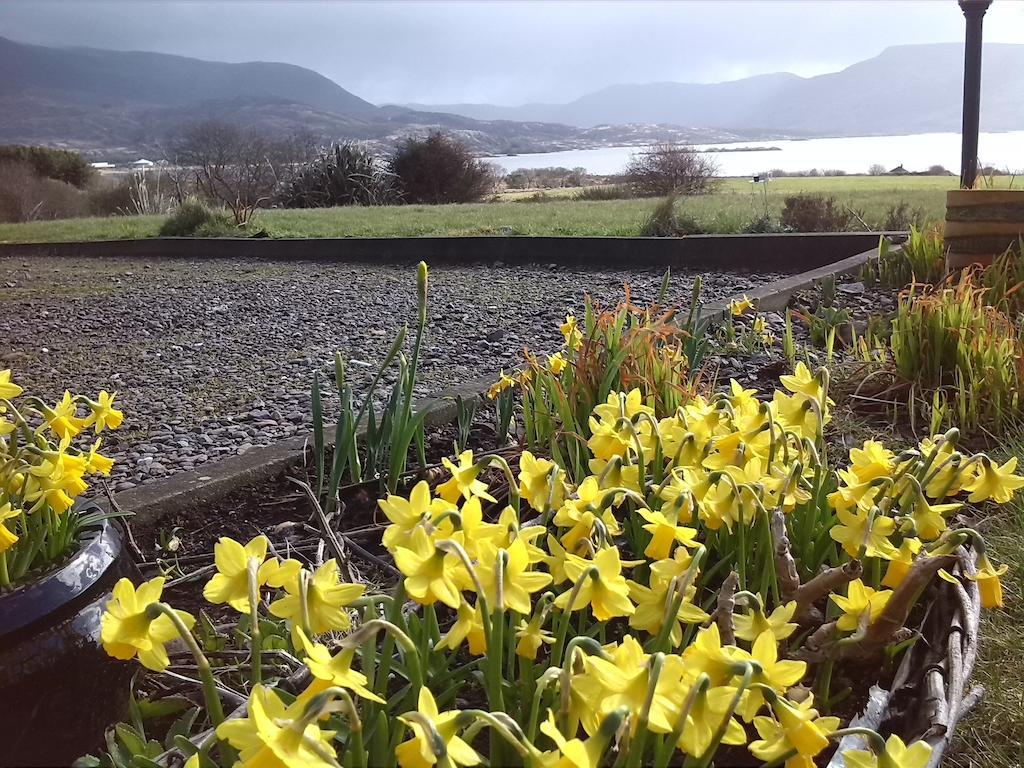 Currane Lodge Waterville Exterior photo