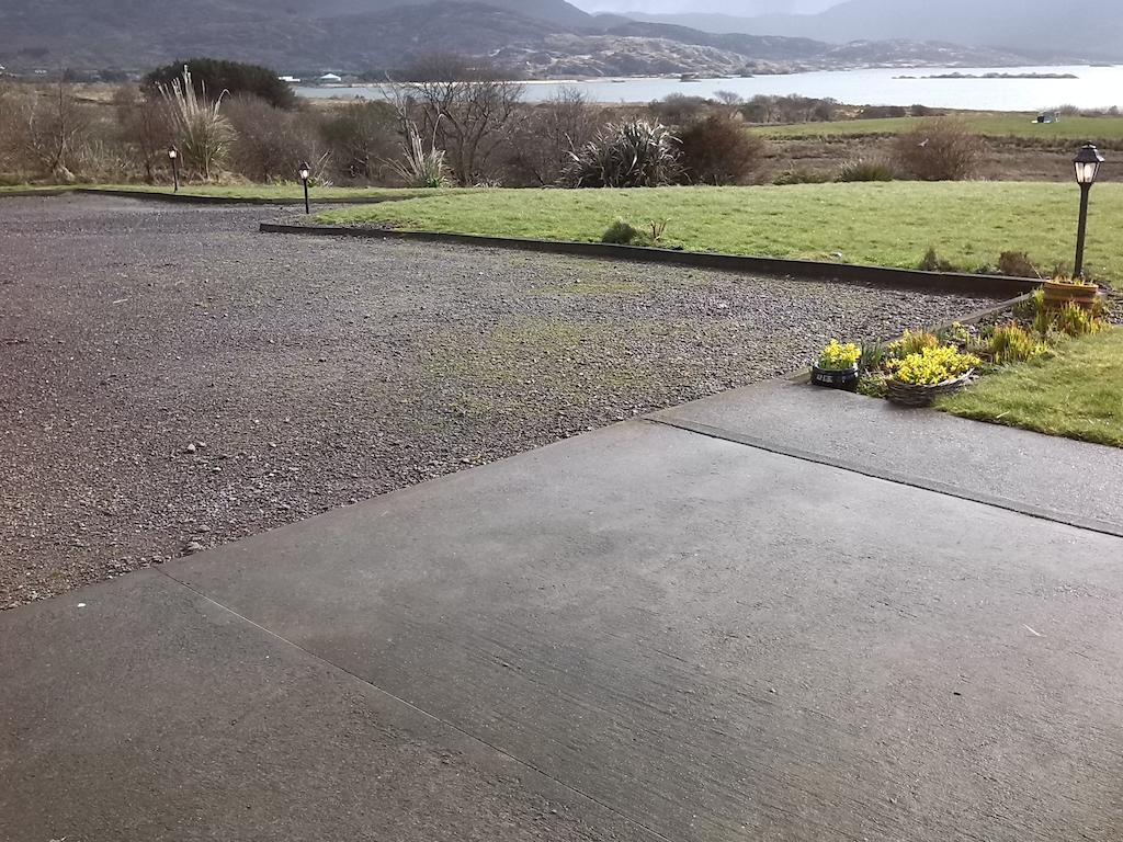 Currane Lodge Waterville Exterior photo