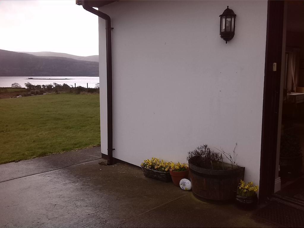 Currane Lodge Waterville Exterior photo